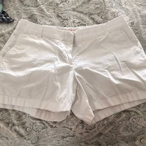 Jcrew chino shorts